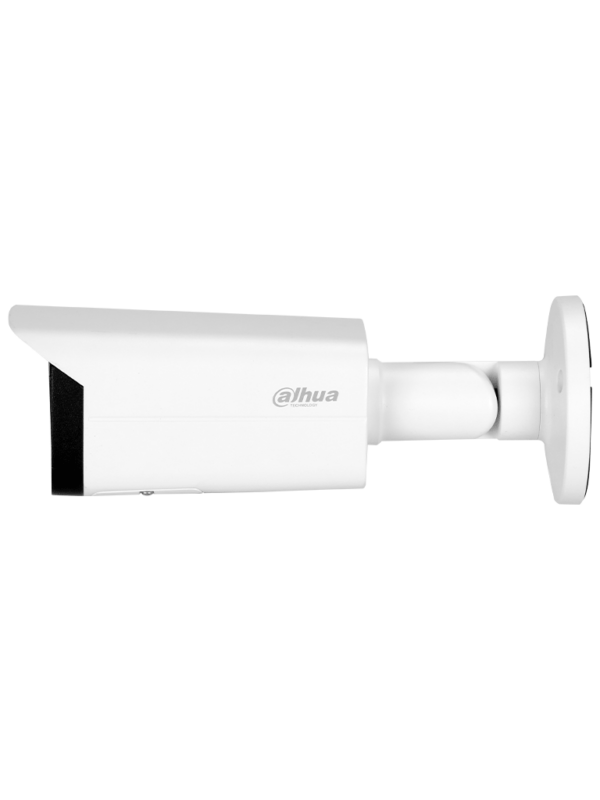 DAHUA DH-IPC-HFW5442T-SE - Cámara Bullet de 4MP con tecnología Acupick y WizMind, sin metadatos de video, IA SSA, detección facial, mapa de calor, conteo de personas, lente de 2.8mm, IR 80m, SMD 3.0, ranura micro SD, ePoE, IP67, IK10. #LoNuevo - Imagen 2