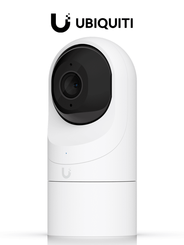 UBIQUITI UVC-G3-FLEX - Camara IP Compacta 2 MP, 1080P, Lente fijo 4mm, PoE, Iluminadores IR 6 Mts, Micrófono integrado, Administrable a través de UniFi Protect #preventa