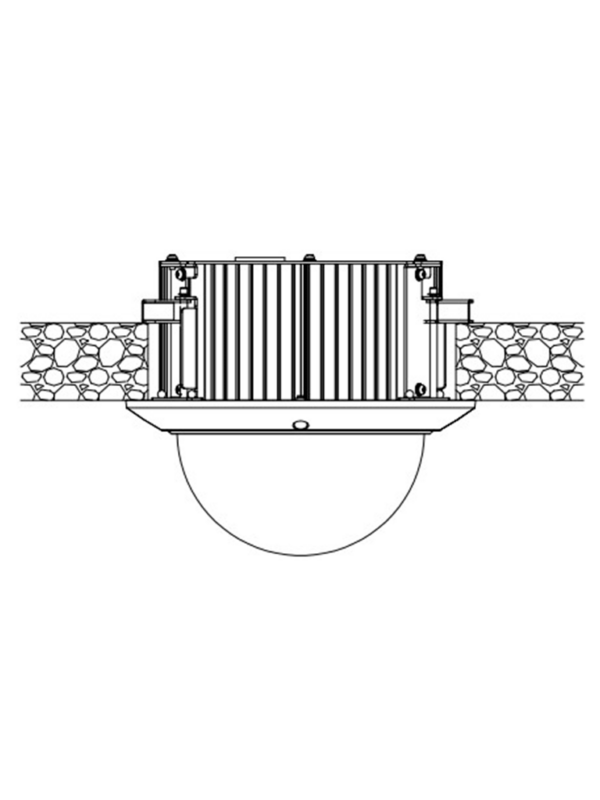 DAHUA SD52C232XA-HNR- Cámara IP PTZ de 2 Megapixeles/ Montaje en Plafon/ 32x zoom óptico/ Lente de 4.9 mm–156 mm/ WizSense/ AutoTracking/ Starlight / SMD Plus/ WDR Real/ IK10/ Poe/ Ranura para MicroSD - Imagen 2