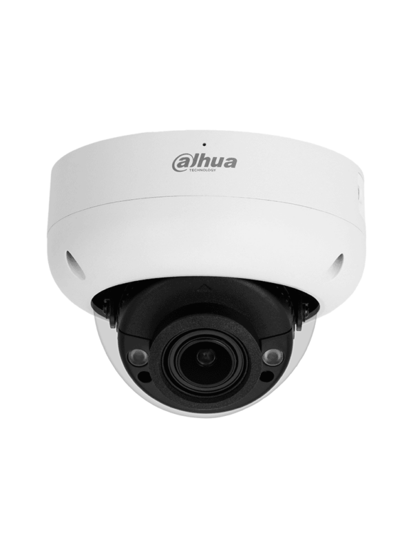 DAHUA DH-IPC-HDBW3441R-ZS-S2 - Cámara IP Domo Antivandálica 4 MP con lente motorizado 2.7-13.5mm e IR 40m, cuenta con IA WizSense, Detección de Movimiento Inteligente, Protección Perimetral, Starlight, PoE, WDR, H.265+ y protección IP67 e IK10. - Imagen 2