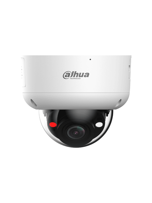 DAHUA DH-IPC-HDBW3849R1-ZAS-PV-S5 -Cámara IP resolución 8MP con multivisión, TiOC y WizSense. Equipado con lente motorizado 2.7-13.5mm, ilumina 40m con IR, con audio bidireccional. Incluye iluminadores duales y entradas/salidas para alarma y audio. - Imagen 2