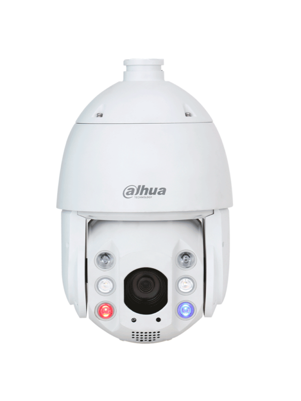 DAHUA DH-SD6C3425GB-HNR-A-PV1 - Cámara IP PTZ 4MP con tecnología Acupick, WizSense y FullColor, iluminador dual inteligente, TiOC, zoom óptico 25x, IR 150m, luz visible 50m, Quick Pick, AutoTracking, SMD 4.0, E/S de alarma y audio, IP66, PoE. #LoNuevo - Imagen 3