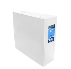 CARPETA PANORAMICA 4 PULGADAS