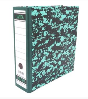 CARPETA REGISTRADORA