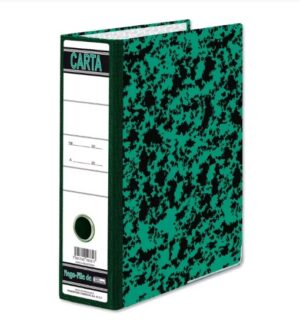 CARPETA REGISTRADORA