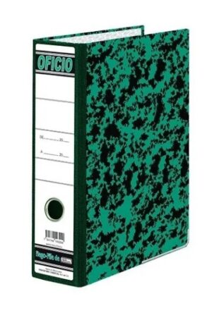 CARPETA REGISTRADORA OFICIO