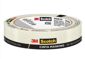 CINTA MASKING SCOTCH 24MM X 40M