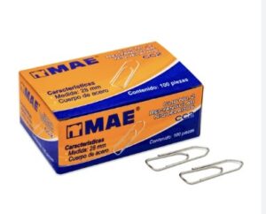 CLIP CUADRADITO MAE 2