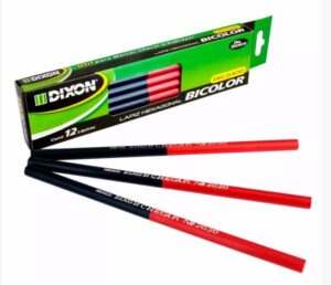 BICOLOR HEXAGONAL GRUESO