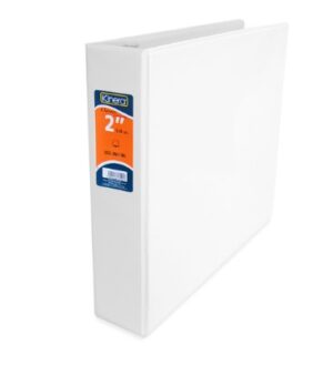 CARPETA PANORAMICA 2 PULGADAS