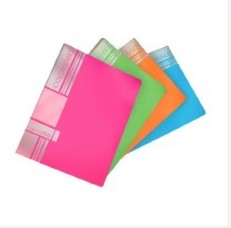 FOLDER CON PROTECTOR DE HOJAS