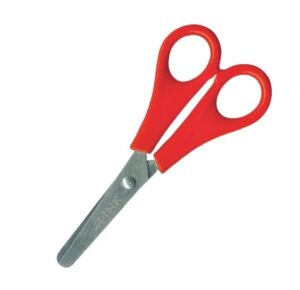 TIJERA ESCOLAR 5" AINK PUNTA ROMA