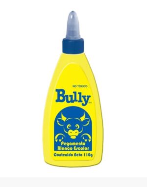 PEGAMENTO BLANCO BULLY 110G